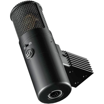WARM AUDIO  WA-8000 micro &agrave; condensateur &agrave; lampe large membrane