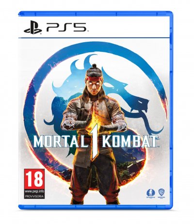 Warner Bros. Games Mortal Kombat 1 Standard Multilingue Playstation 5