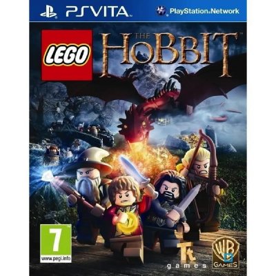 Warner Lego : Le Hobbit PS Vita