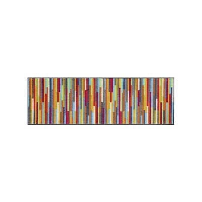 KLEEN TEX Wash+Dry - Tapis Mikado Stripes 60x180, Color&eacute;