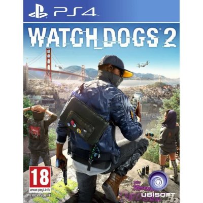 Watch Dogs 2 : Playstation 4 , ML