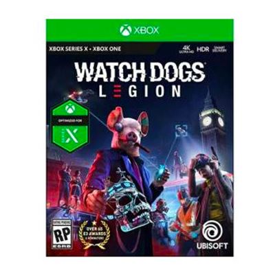 Watch Dogs Legion Jeu Xbox Series X - Xbox One 