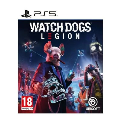 Watch Dogs Legion Playstation 5