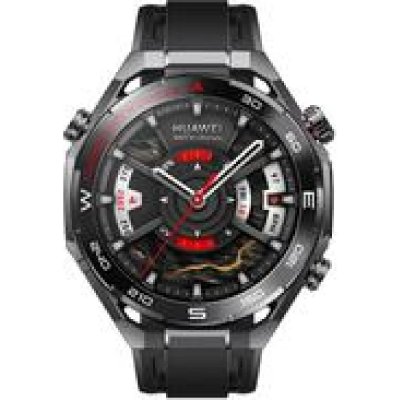 HUAWEI Watch Ultimate 2 - Montre connect&eacute;e  49 mm LTE, Noire - Neuf