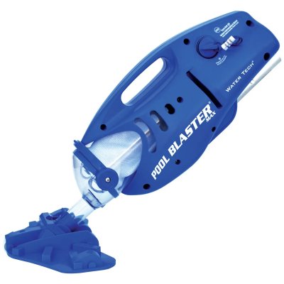 AQUALUX Water tech - aspirateur de piscine - max 104327 - pool blaster