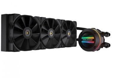 COUGAR Watercooling AIO  Poseidon GT RGB - 360mm (Noir)