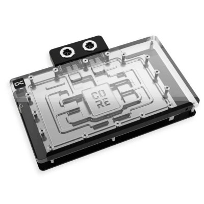 ALPHACOOL Watercooling  Core pour RTX 5090 Suprim + Vanguard avec BackP