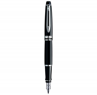 WATERMAN  Stylo plume  Expert corps noir
