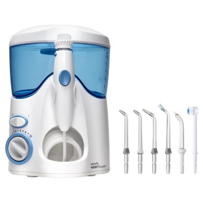 WATERPIK  WP-100 Jet dentaire Hydropulseur Ultra Blanc