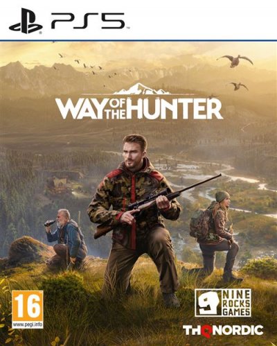 Way of the Hunter - Day One Edition PS5 
