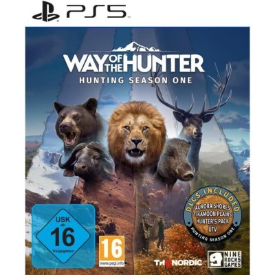 Way of the Hunter Hunting Season One PS5