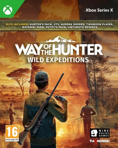 Way of the Hunter: Wild Expeditions Xbox Series X 