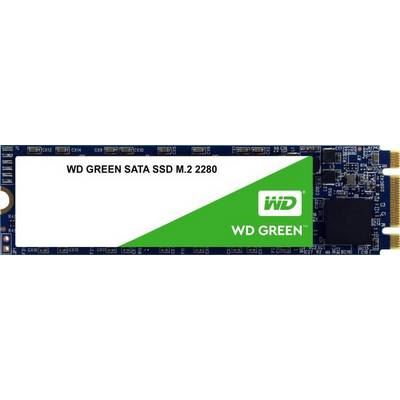 WESTERN DIGITAL WD Green 480Go Internal SSD M.2 SATA