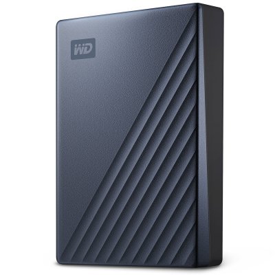 WESTERN DIGITAL Wd my passport ultra 4tb blue 2.5in usb 3.0 noir