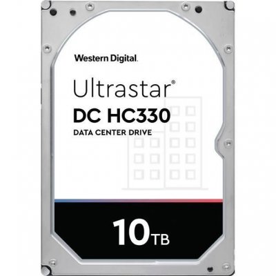 WESTERN DIGITAL WD Ultrastar DC HC330 3,5"" 10 To SATA 3