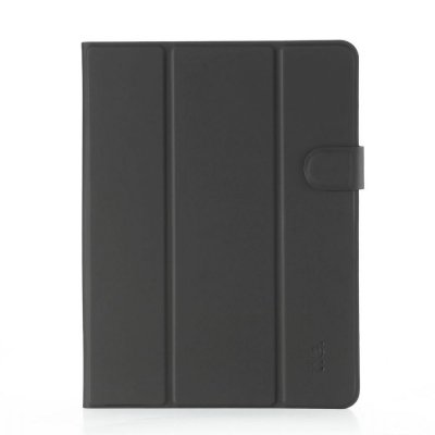 WE  Housse universelle  noire pour tablettes 9 &agrave; 10''
