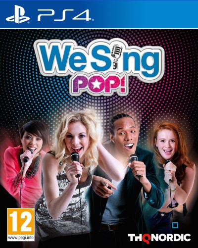 We sing pop ps4 neuf sous blister