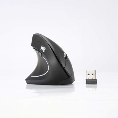 WE  Souris verticale sans fil GAUCHER - SOURERGOSFILG