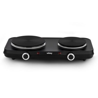 WEASY W&Euml;ASY PLW225 2 Plaques de cuisson &eacute;lectriques 