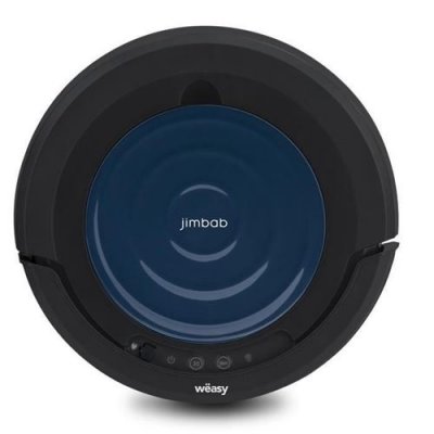 WEASY  TRC50 Aspirateur robot Jimbab
