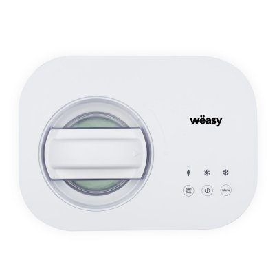 WEASY  YUM135 - Turbine &agrave; glace 