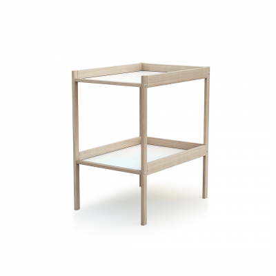 WEBABY - Table &agrave; Langer Simple WEBABY - H&ecirc;tre Brut