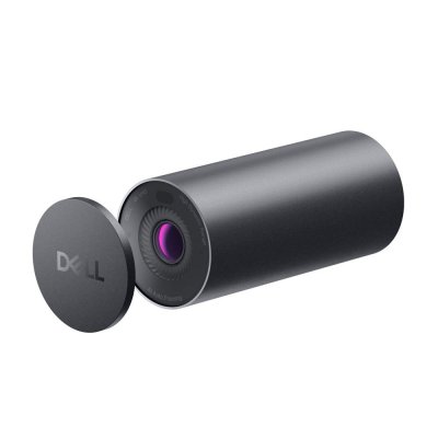 DELL Webcam UltraSharp 4K HDR  Noir 