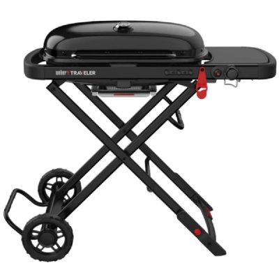 WEBER  Barbecue gaz Traveler Stealth 9013053