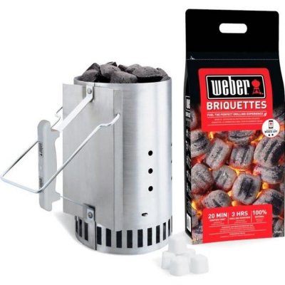 WEBER  Kit chemin&eacute;e d'allumage