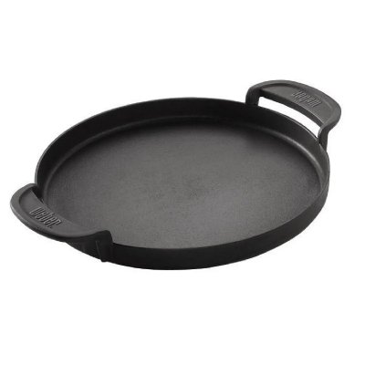 WEBER  Plancha Gourmet BBQ System