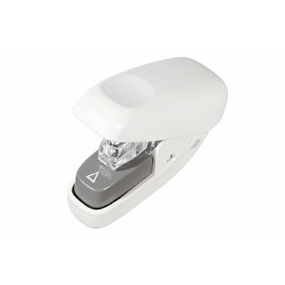 WEDO  Agrafeuse sans agrafes Blanc
