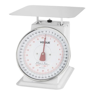 WEIGHSTATION  Balance &agrave; Plateau - 20 Kg