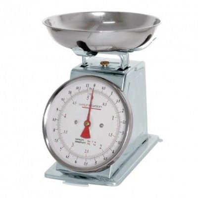 WEIGHSTATION  Balance De Cuisine Grande Capacit&eacute; - 5Kg