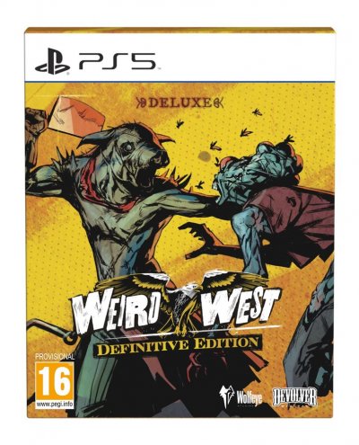 Weird West - Definitive Edition Deluxe (PS5)