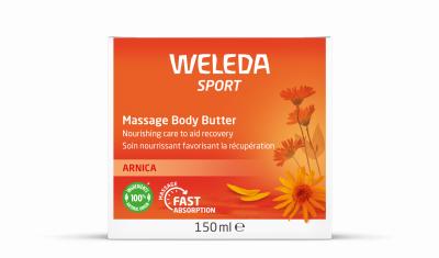 WELEDA Sport - Baume de Massage &agrave; l'Arnica 150ml