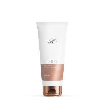 WELLA  Apr&egrave;s-shampooing R&eacute;paration Intense Fusion  200ml