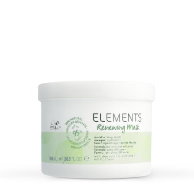 WELLA  Elements Masque R&eacute;novateur 500ml