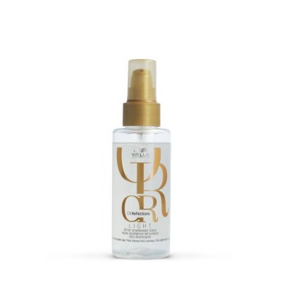 WELLA  Huile Sublimatrice Light Oil Reflections  100ml
