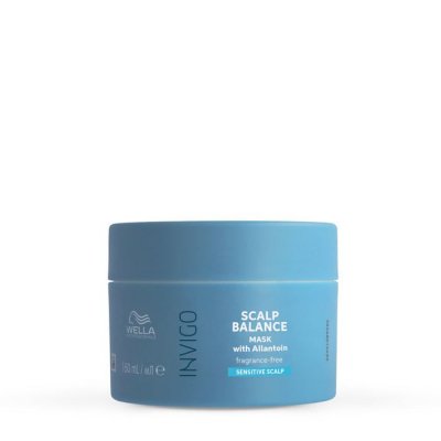 WELLA  Masque Apaisant Cuir Chevelu Invigo Scalp Balance  150ml