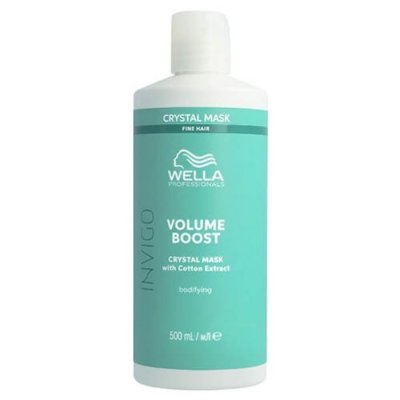 WELLA  Masque Crystal Volume Invigo Volume Boost  500ml
