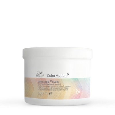 WELLA PROFESSIONALS Wella Masque R&eacute;v&eacute;lateur Couleur Structure Color Motion+ Wella 500ml