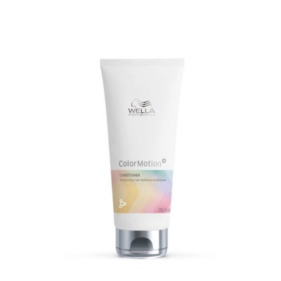 WELLA PROFESSIONALS  Color Motion+ Apres Shampoing Hydratant 200ml
