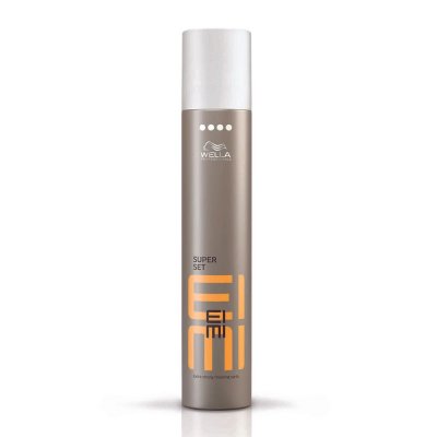 WELLA PROFESSIONALS  EIMI Super Set Spray de Finition 500ml 