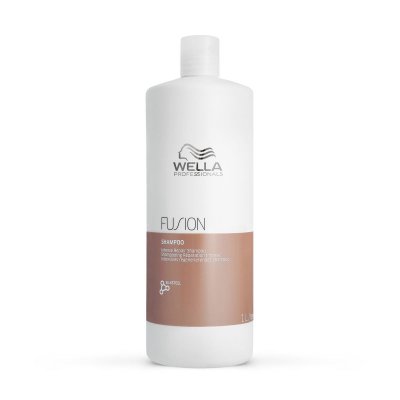 WELLA  professionals Fusion Shampooing R&eacute;parateur Intense 1 L