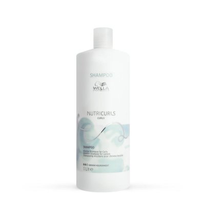 WELLA PROFESSIONALS  Nutricurls Curls Shampoing