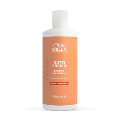 WELLA PROFESSIONALS Wella Shampooing Nourrissant Invigo Nutri-Enrich Wella 500ml