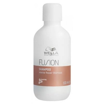 WELLA PROFESSIONALS Wella Shampooing R&eacute;paration Intense Fusion Wella 100ml