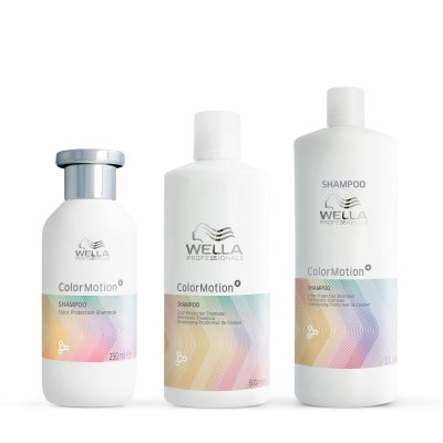 WELLA  Shampooing R&eacute;v&eacute;lateur Couleur Color Motion+  1L