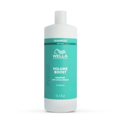 WELLA PROFESSIONALS Wella Shampooing Volume Invigo Volume Boost Wella 1L