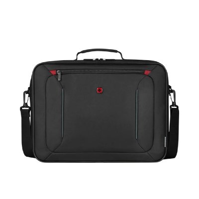 WENGER BQ 16 Laptop Case Clamshell Laptop Sacoche Noir